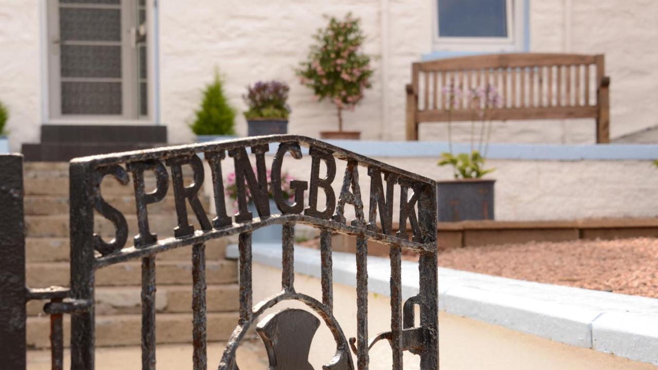 Springbank Bed & Breakfast Малейг Екстериор снимка