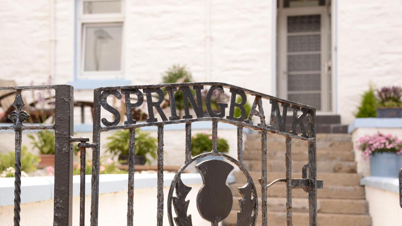 Springbank Bed & Breakfast Малейг Екстериор снимка
