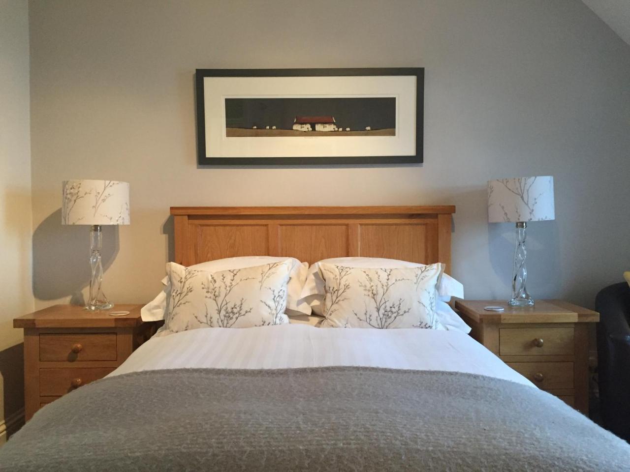Springbank Bed & Breakfast Малейг Екстериор снимка